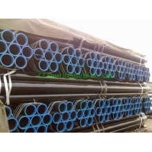 ASTM A106 Gr. B 20mm Wall Thickness Round Carbon Steel Seamless Pipes